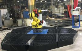 Automation and Robotics Machine
