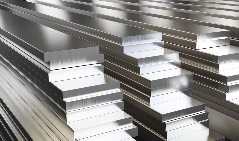Aluminum To Be Used For Fabrication & Welding To Make OEMs Parts