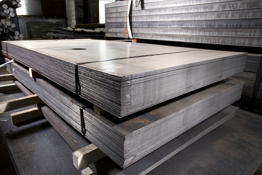 Stainless Steel Sheets for OEM Parts Fabrication